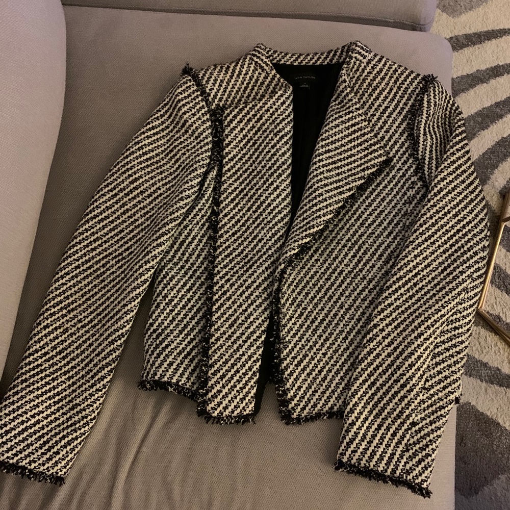Ann Taylor Blazer